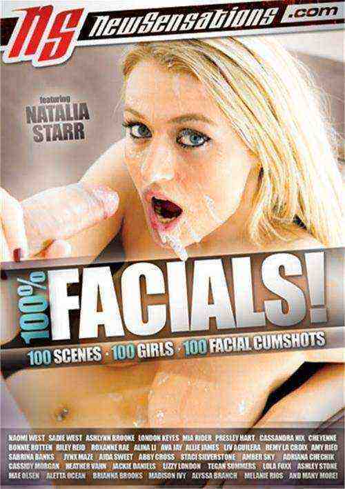 [18+] 100% Facials