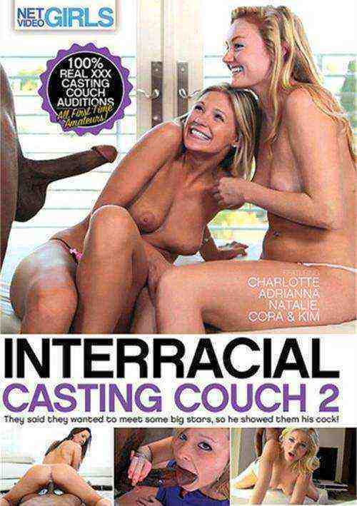 [18+] Interracial Casting Couch 2