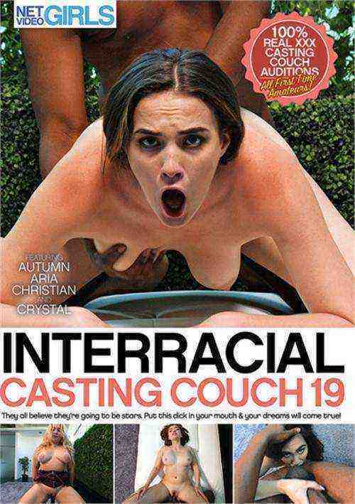 [18+] Interracial Casting Couch 19