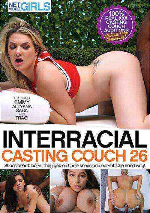 [18+] Interracial Casting Couch 26