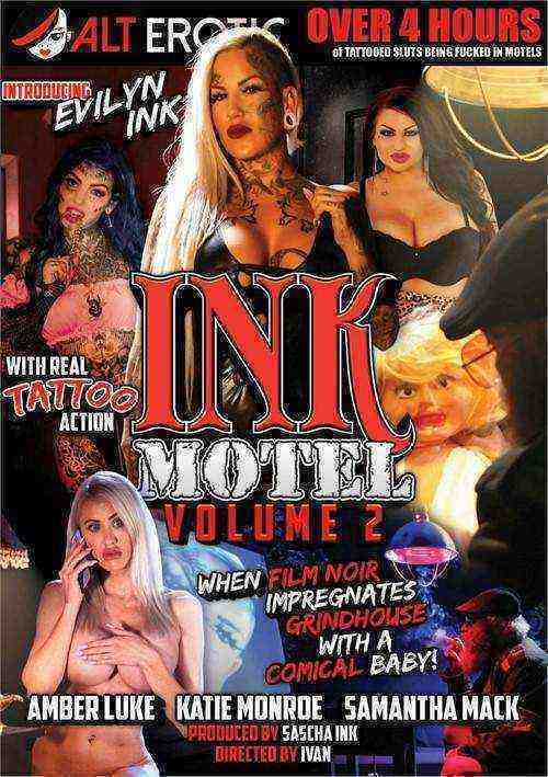 [18+] Ink Motel 2
