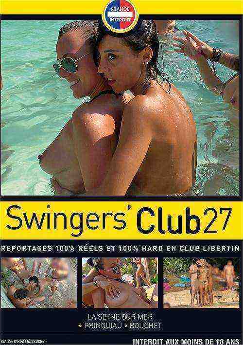 [18+] Swingers' Club 27
