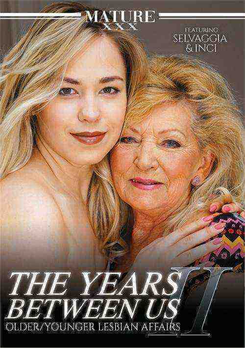[18+] The Years Between Us: Older/younger Lesbian Affairs 2