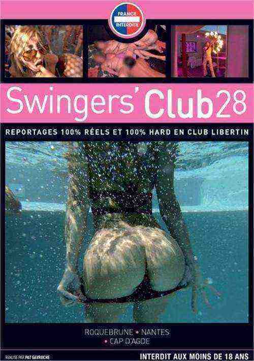 [18+] Swingers' Club 28