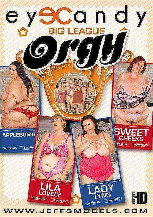 [18+] Big League Orgy