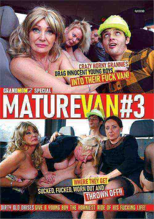 [18+] Mature Van 3
