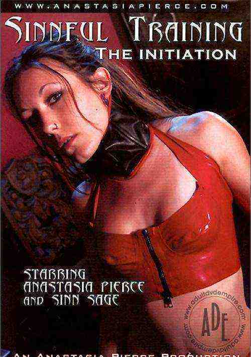 [18+] Sinful Training: The Initiation