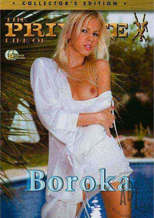 [18+] The Private Life Of Boroka