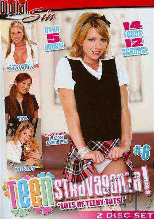 [18+] Teenstravaganza! 6