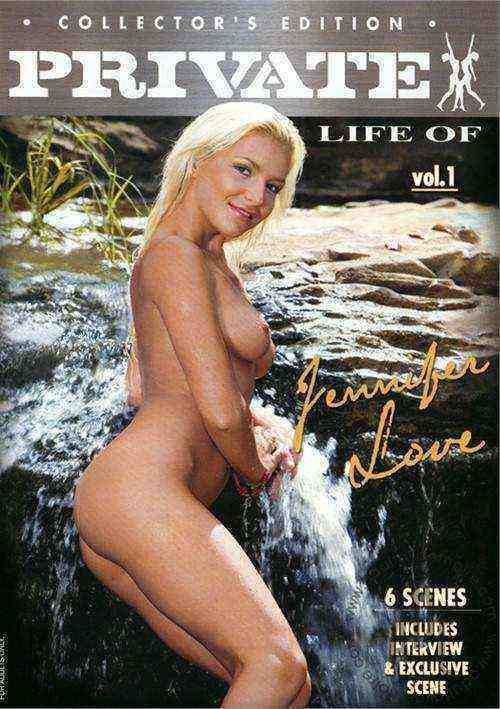 [18+] The Private Life Of Jennifer Love