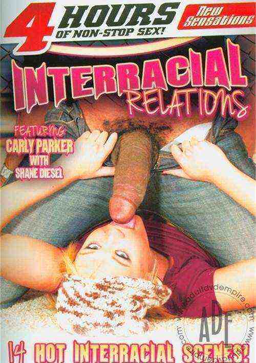 [18+] Interracial Relations