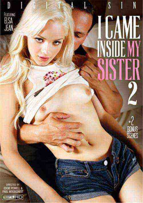 [18+] I Came Inside My Sister 2
