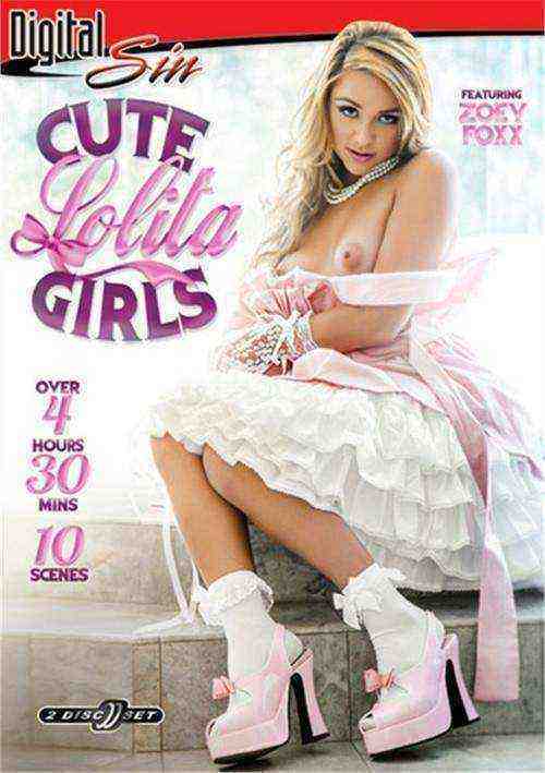 [18+] Cute Lolita Girls