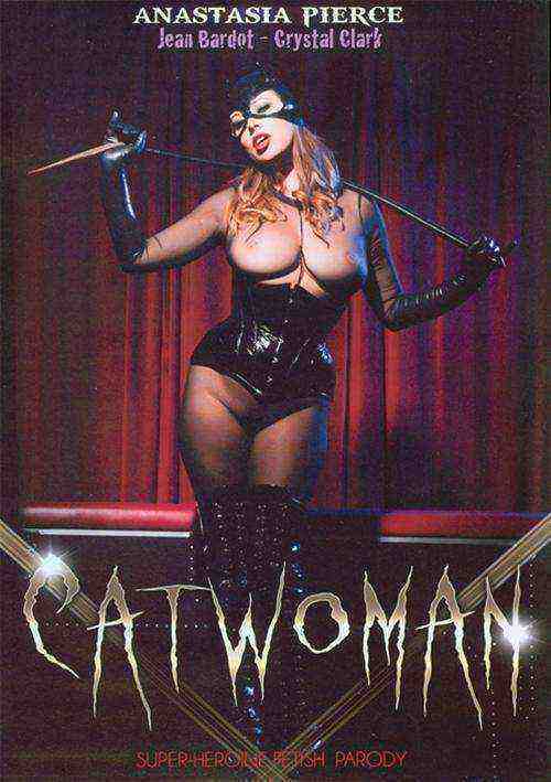 [18+] Catwoman