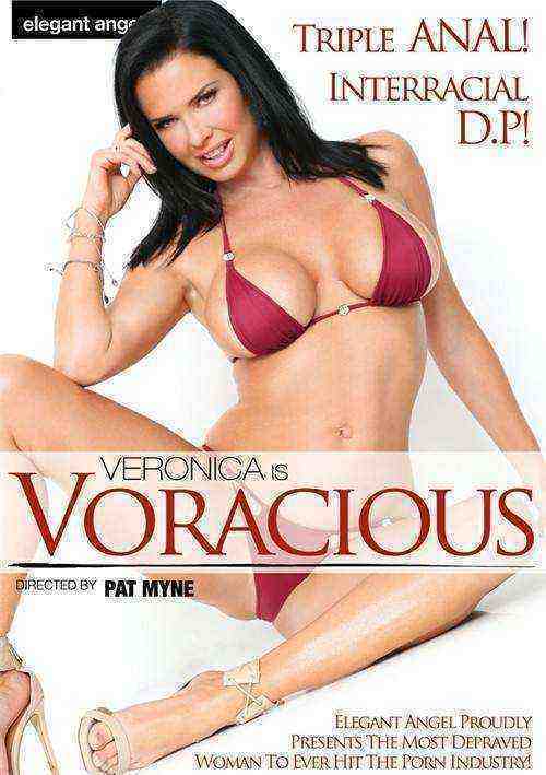 [18+] Veronica Is Voracious