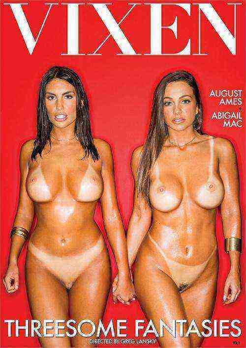 [18+] Threesome Fantasies 2