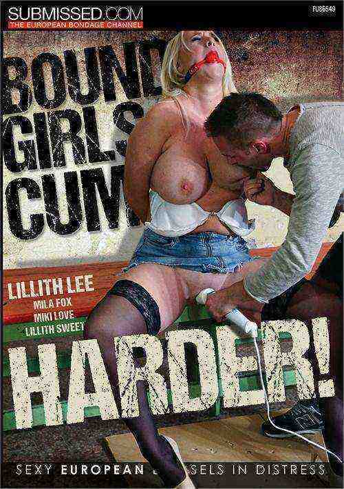 [18+] Bound Girls Cum Harder