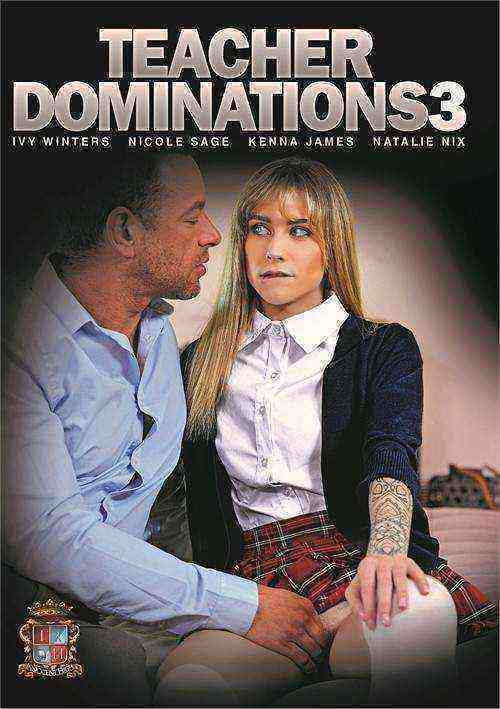 [18+] Teacher Dominations 3