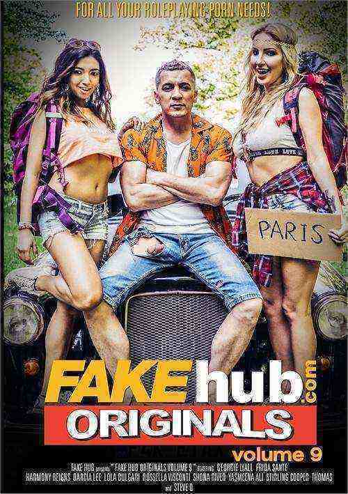 [18+] Fakehub Originals 9