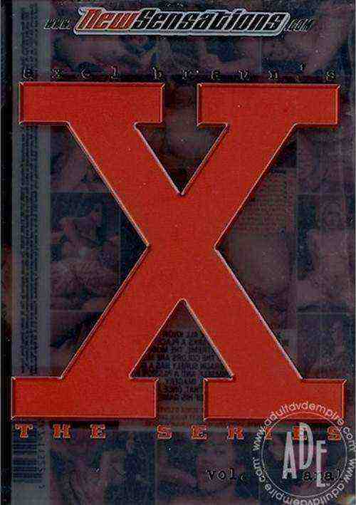 [18+] X The Series 1: Anal