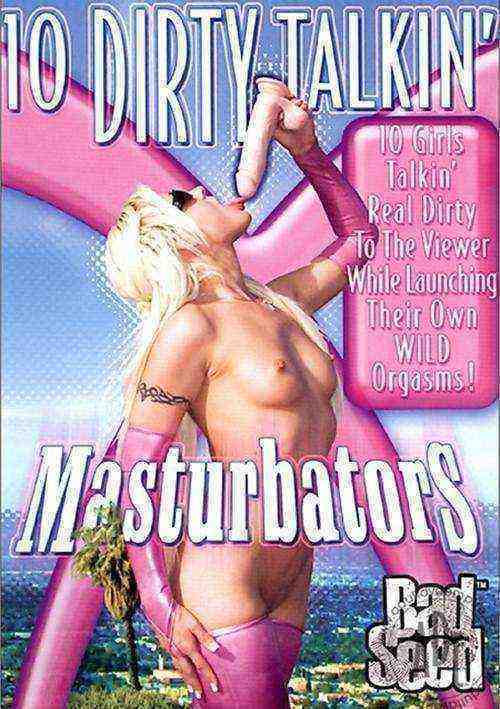 [18+] 10 Dirty Talkin' Masturbators