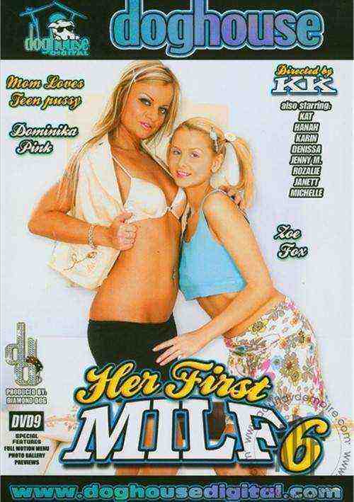 [18+] Her First Milf 6