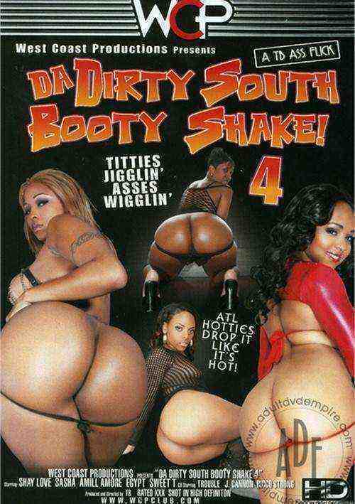 [18+] Da Dirty South Booty Shake! 4