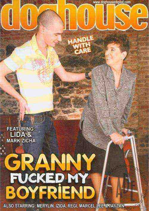 [18+] Granny Fucked My Boyfriend