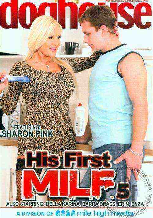 [18+] His First Milf 5