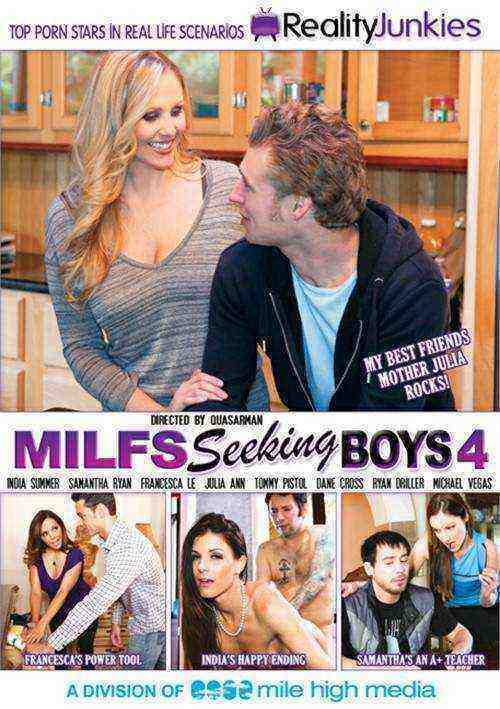 [18+] Milfs Seeking Boys 4