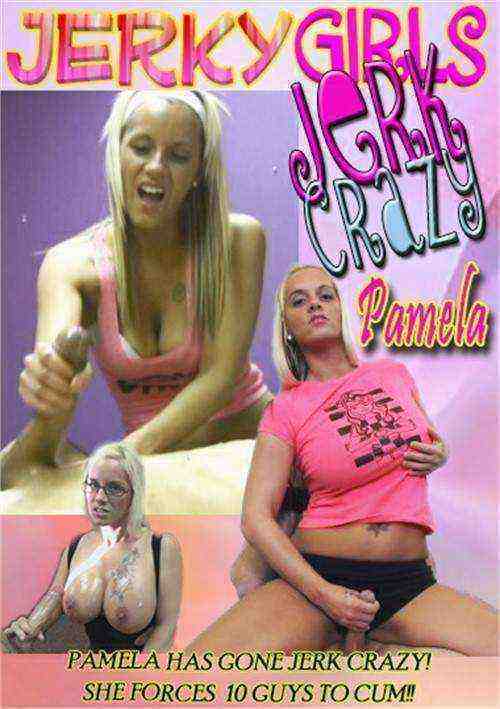 [18+] Jerk Crazy Pamela