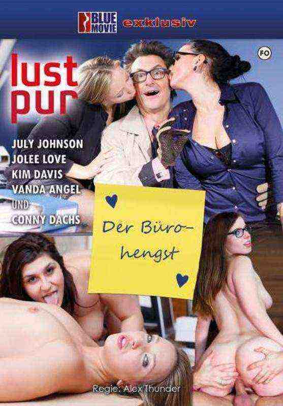 [18+] Der BÃ¼rohengst