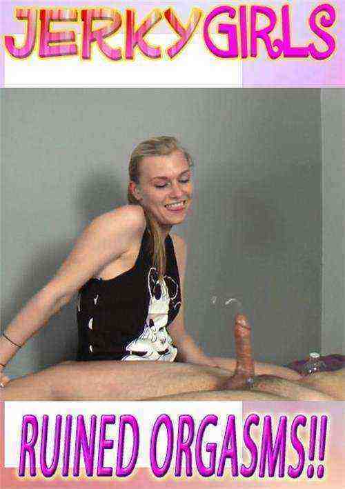 [18+] Ruined Orgasms