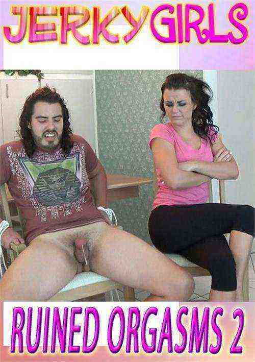 [18+] Ruined Orgasms 2
