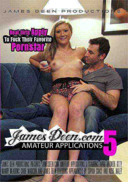 [18+] James Deen's Amateur Applications 5
