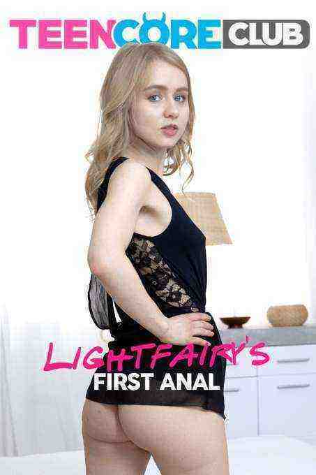 [18+] Lightfairy's Fisrt Anal