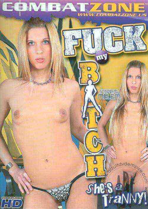 [18+] Fuck My Bitch She's A Tranny!