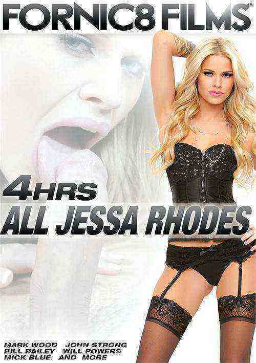 [18+] All Jessa Rhodes