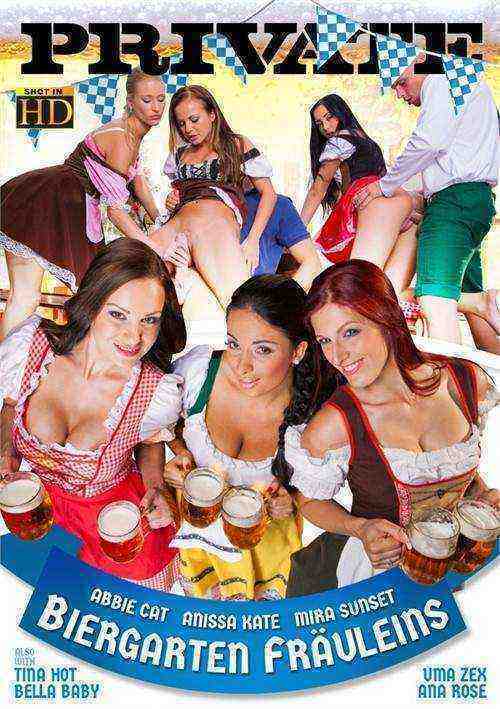 [18+] Biergarten Frauleins