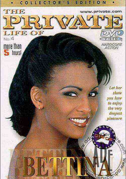 [18+] The Private Life Of Bettina