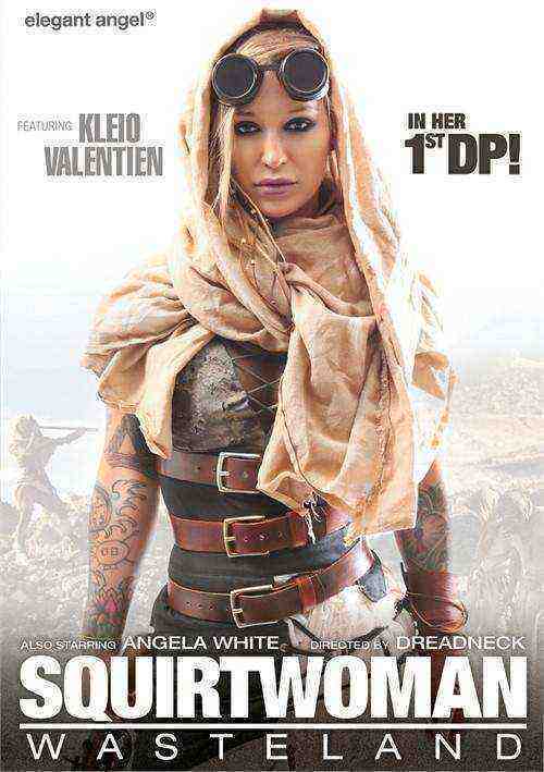 [18+] Squirtwoman: Wasteland