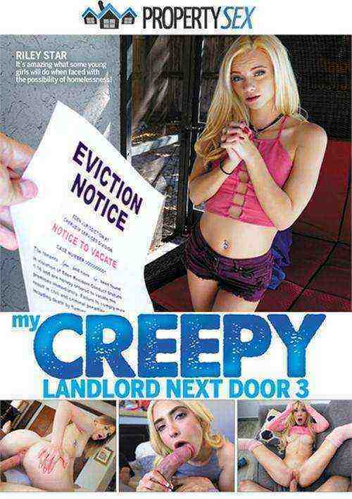 [18+] My Creepy Landlord Next Door 3