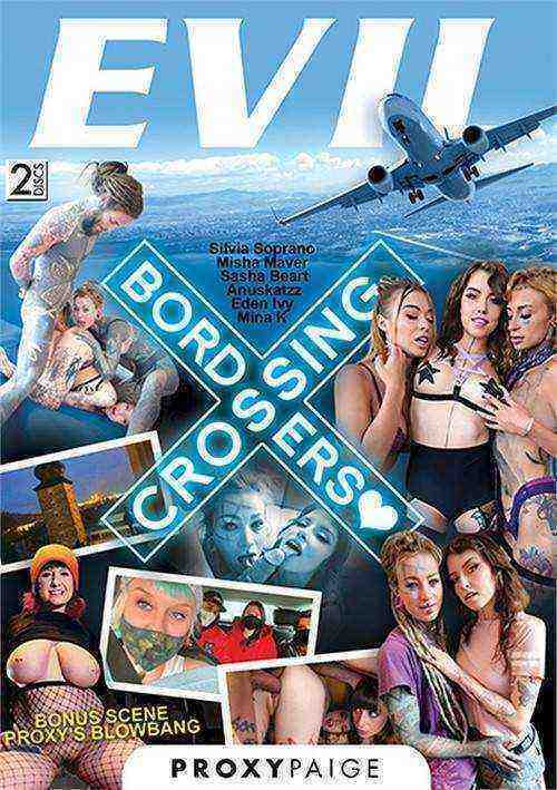 [18+] Crossing Borders