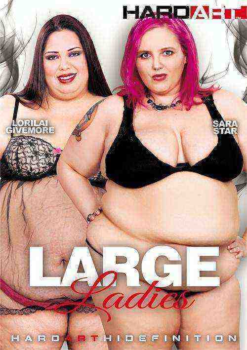 [18+] Large Ladies