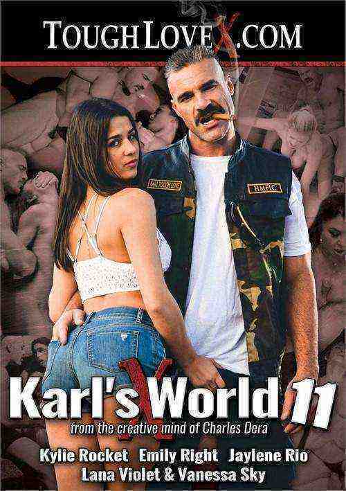 [18+] Karl's World 11
