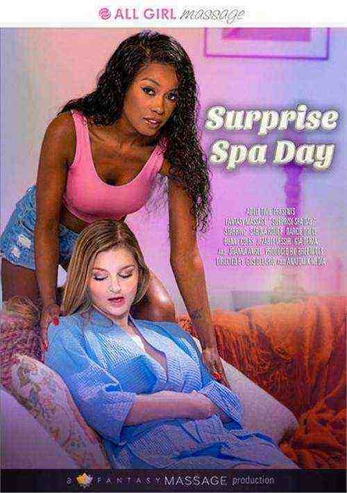 [18+] Surprise Spa Day