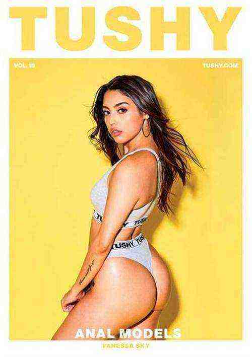 [18+] Anal Models 10