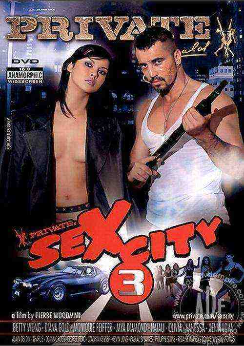 [18+] Sex City 3