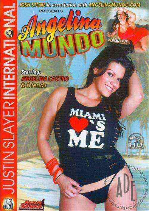 [18+] Angelina Mundo