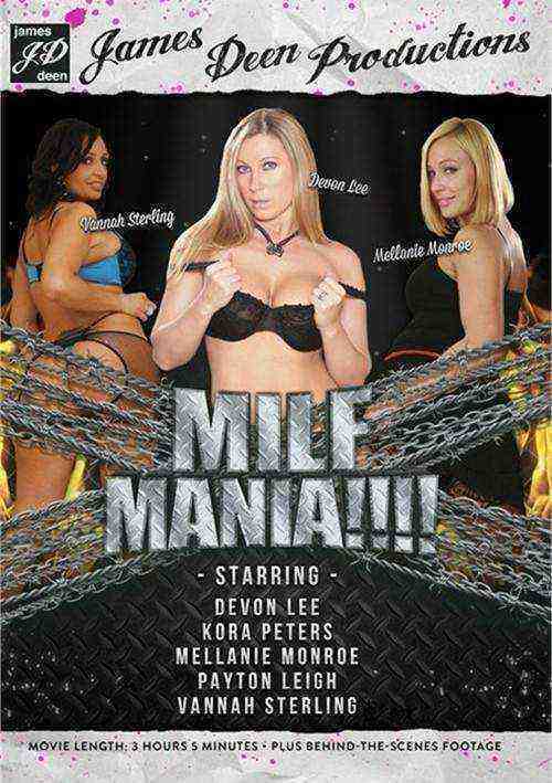 [18+] Milf Mania!!!!